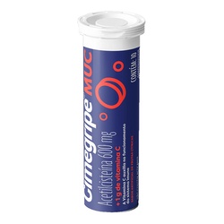 Acetilcisteina 600muc 10cpds Efer Cimed