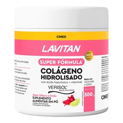 Lavitan Colageno Verisol+ac Hi Pote 300g