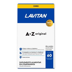 Lavitan Az Original 60comp Resv