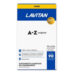 Lavitan A-z 90cpds