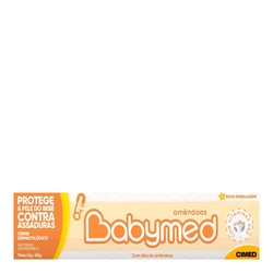 Babymed Amendoas 40g