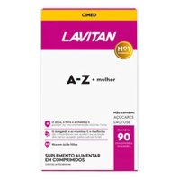 Lavitan Mulher 90cpds