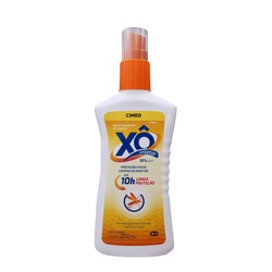 Repelente Xo Inseto Spray 200ml