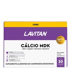 Lavitan Calcio Mdk 30comp