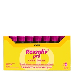 Ressaliv Abacaxi 10ml