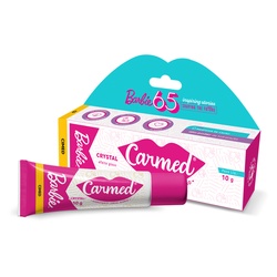 Carmed Hid Labial 10g Barbie Crystal
