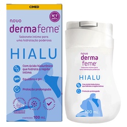 Dermafeme Ac Hialuronico 100ml