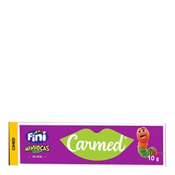Carmed Hid Labial Minhocas 10g