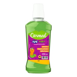 Carmed Enx Bucal Minhocas 250ml