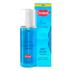 Carmed Body Splash 200ml Nas Nuvens