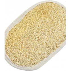 Bucha P/banho Vegetal Elastico Quadrada