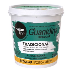Guanidina S Line 218 Media/finos Ver