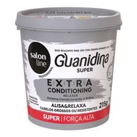 Guanidina S Line Extra Sp 215g Cinza