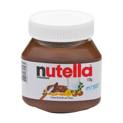 Nutella Creme 140g