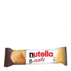 Nutella 22gr B-ready