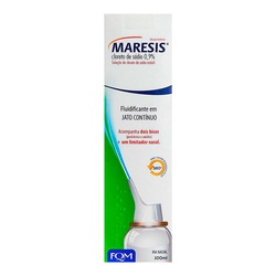 Maresis Spray 100ml Jato Continuo