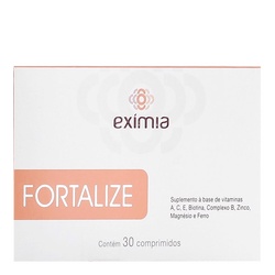 Eximia Fortalize C/30 Cpr