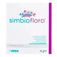 Simbioflora Sch 15x6g