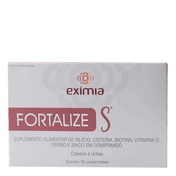 Eximia Fortalize S C/30 Cpr
