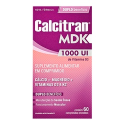 Calcitran Mdk 4x15 Cpd
