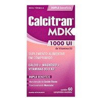 Calcitran Mdk 4x15 Cpd