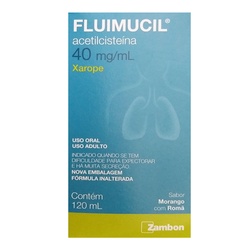 Fluimucil Xpe Ad 120ml