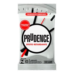Preserv.prudence 3un Morango