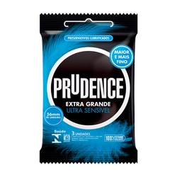 Preserv.prudence 3un Ultra Sensivel Eg