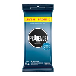 Preservativo Prudence Super Sensitive L8p6
