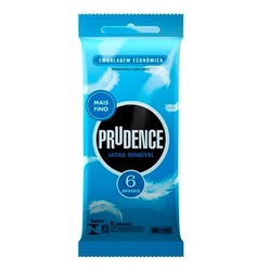Preserv.prudence Lv8pg6 Ultra Sensivel