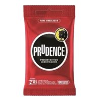 Preservativo Prudence Lubrificado C3
