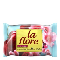 Sabonete La Flore 150gr Cereja