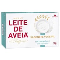 Sabonete Leite Aveia Davene Hipoalerg 90gr