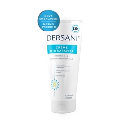 Dersani Cr Hidratante 200ml