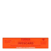 Imescard Pomada 25g
