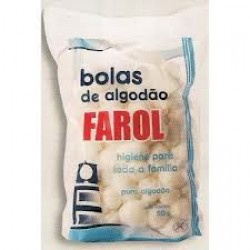 Algodao Farol Bolas 50g