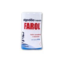 Algodao Farol Rolo 500g