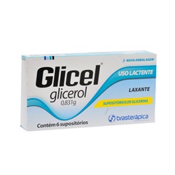 Glicel Lactente 6supos (brasterapica)