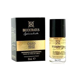 Oleo Argan E Cartamo 8ml