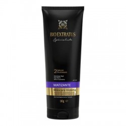 Mascara Matizante Violeta 90gr