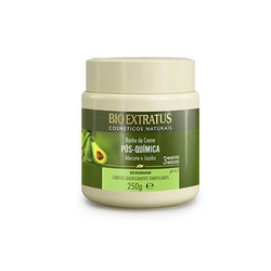 Banho Creme Bioextratus Pos Quimica 250g