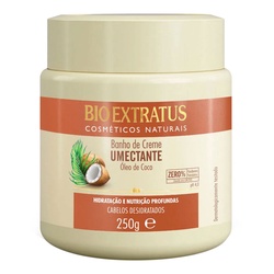 Banho Creme Bioextartus Coco 250gr