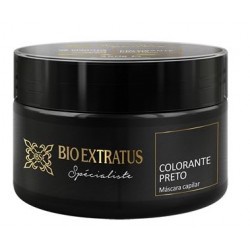 Mascara Colorante Preta 120gr