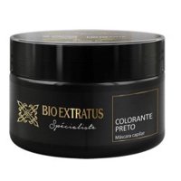 Mascara Colorante Preta 120gr