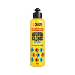 Condicionador Chikas Acorda Cachos 300ml