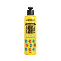 Finalizador Chikas Acorda Cachos 300ml
