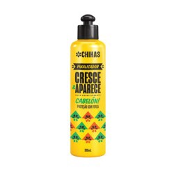 Finalizador Chikas Cresce Aparece 300ml