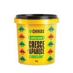 Mascara Chikas Cresce Aparece 450gr