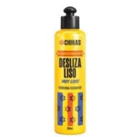 Condicionador Chikas Desliza Liso 300ml