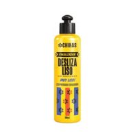 Finalizador Chikas Desliza Lisos 300ml